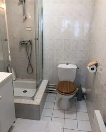 Studio Cocooning Apartment Bassussarry